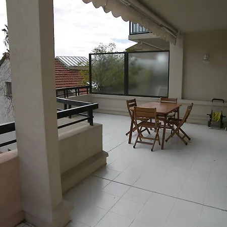 דירה Louis Blanc/forville *