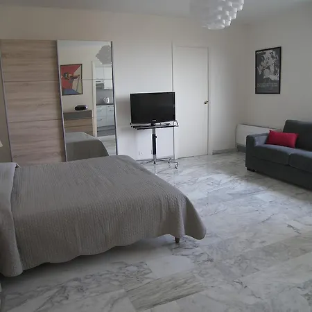 Apartmán Louis Blanc/forville