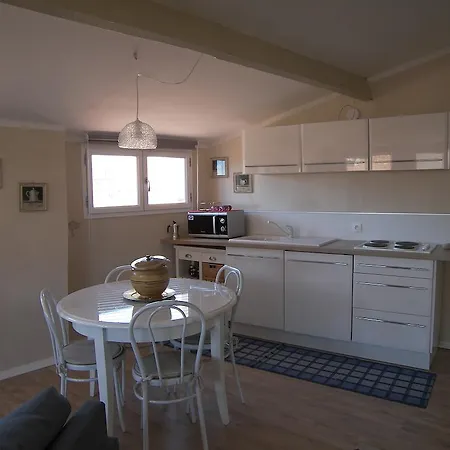 Apartmán Louis Blanc/forville *