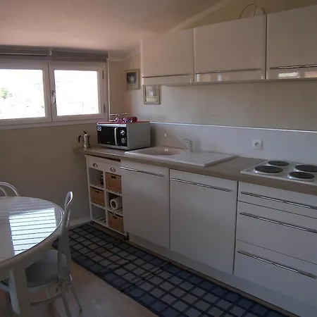 Apartmán Louis Blanc/forville Cannes