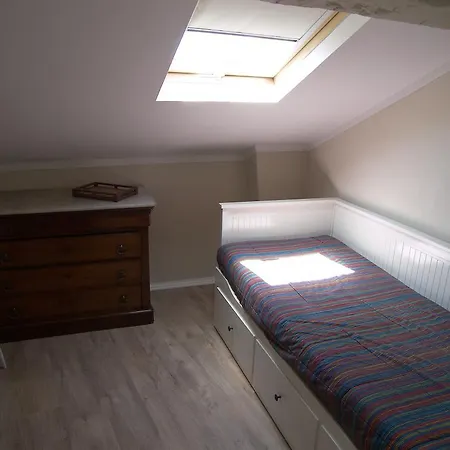 Apartmán Louis Blanc/forville *
