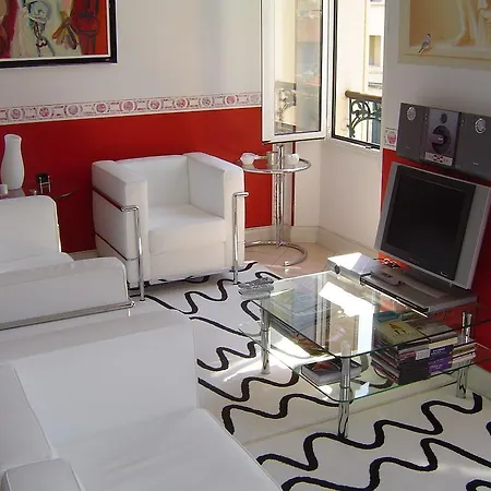 Apartmán Louis Blanc/forville Cannes