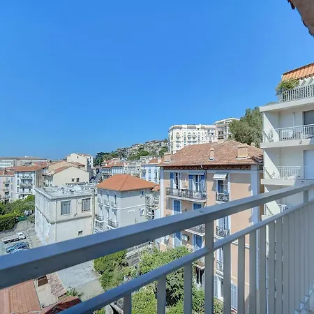Louis Blanc/forville Cannes