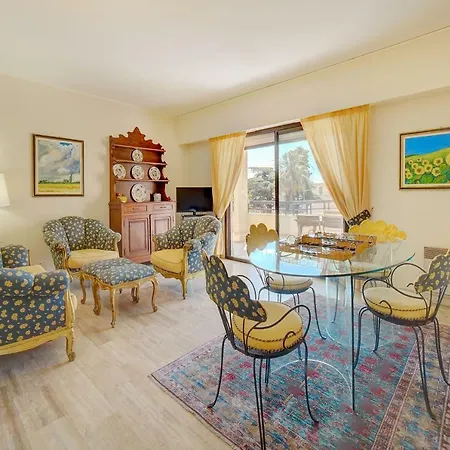 Apartmán Louis Blanc/forville *