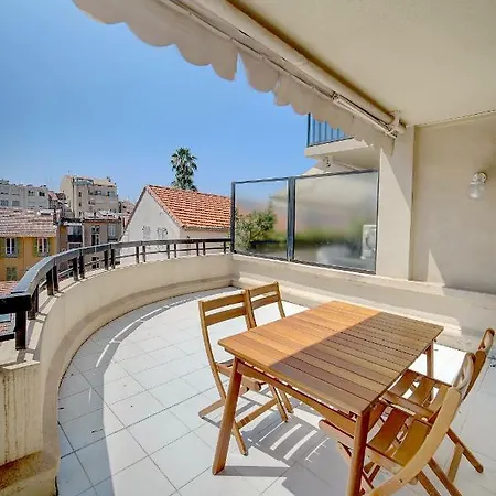 Apartmán Louis Blanc/forville *