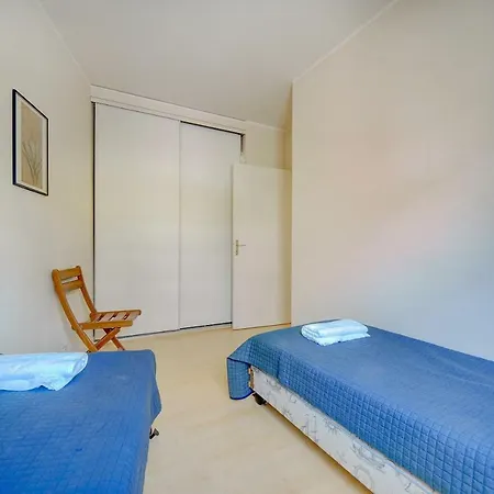 Louis Blanc/forville Apartmán *