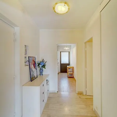 Louis Blanc/forville Apartmán