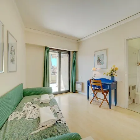 Louis Blanc/forville Apartmán Cannes