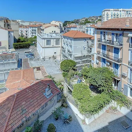 Louis Blanc/forville * Cannes